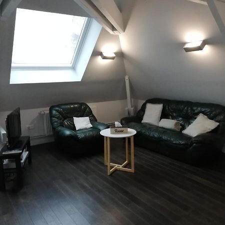 La Maison De La Vallee Villa Froissy  Luaran gambar