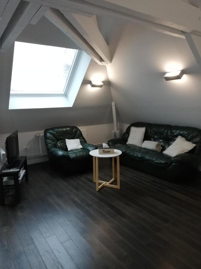 La Maison De La Vallee Villa Froissy  Luaran gambar
