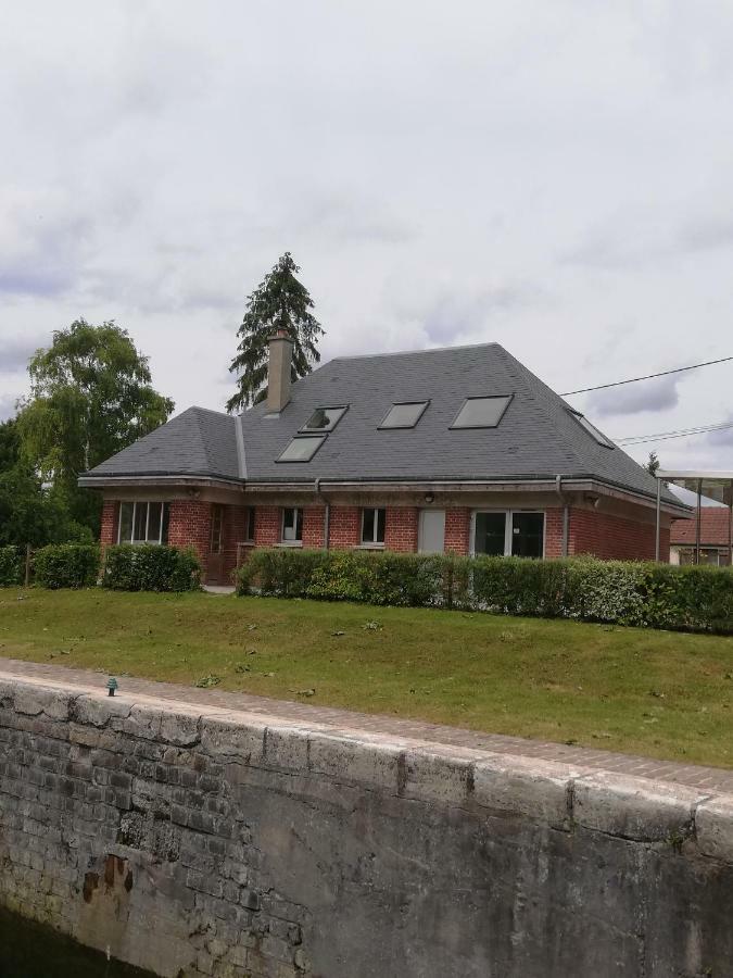 La Maison De La Vallee Villa Froissy  Luaran gambar